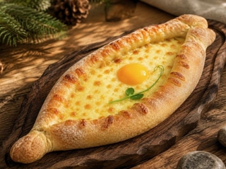 ХАЧАПУРІ ПО-АДЖАРСЬКИ