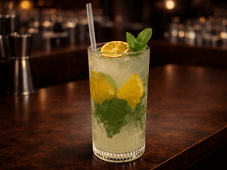 ІМБИРНО-ЦИТРУСОВИЙ