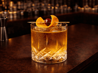 OCHO OLD FASHIONED