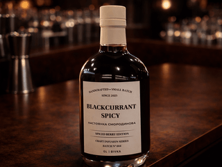 Настоянка Black Currant Spice