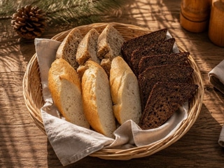 ХЛІБНИЙ КОШИК