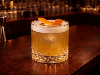 WHISKEY SOUR