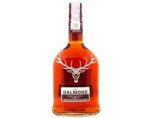 The Dalmore Sherry Cask 12 YO