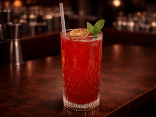 МАЛИНА-БУЗИНА