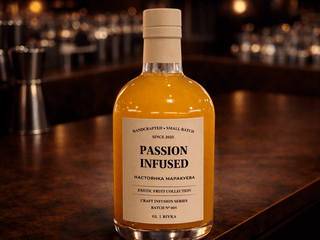 Настоянка Passion Infusion