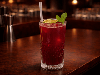 БАЗИЛІК-СМОРОДИНА