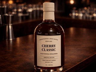 Настоянка Cherry Classic