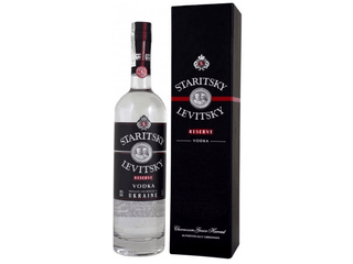 Staritsky&Levitsky Reserve