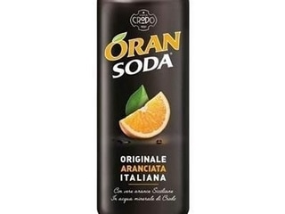 Oransoda