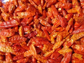 Peperoncino (płatki)(suszone włoskie chili)