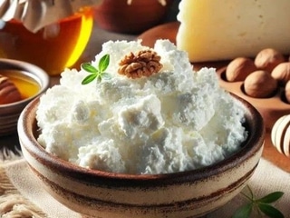 Ricotta (delikatny ser)