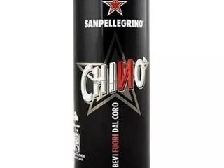 Chinotto San Pelegrino lattina 330ml