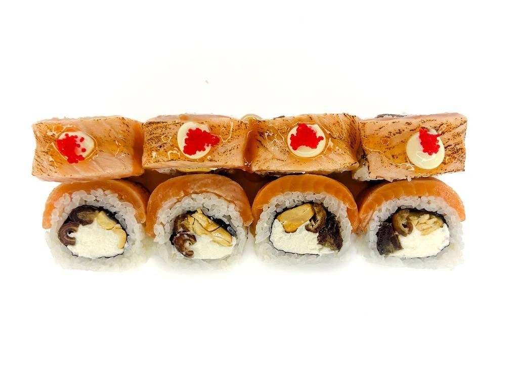 Maki Mood Київ, Пр-кт Соборності, 7Б - Доставка, З собою - Доставка