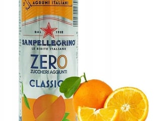 Sanpellegrino Zero 330 ml
