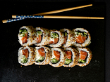 CALIFORNIA ROLL