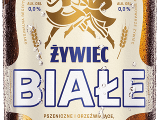 Piwo Białe 0 %
