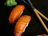 NIGIRI ŁOSOŚ