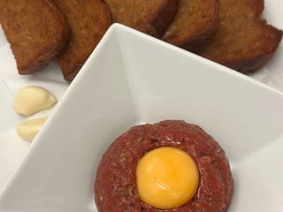 Míchaný klasik tatarák