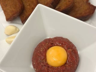 Míchaný klasik tatarák