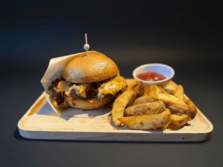 Козацький Ребер-бургер