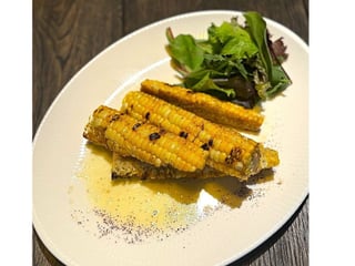 Кукурудза гриль