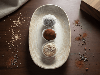 Веган цукерки