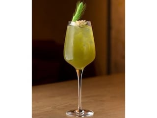 Green Sangria