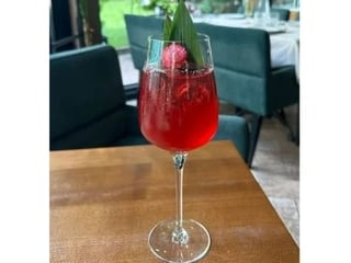Коктейль Bloom&Berry б/а