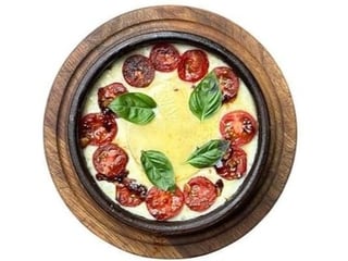 Запечений сулугуні