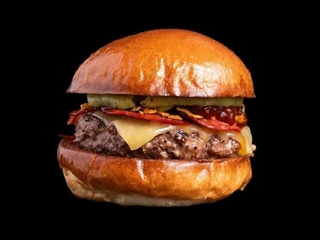 Mexican Burger