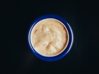 Signature mayo