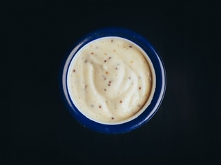 Medovo-hořčičná mayo