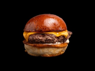Kubíkův Cheese Burger