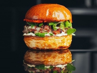 Magnific Burger