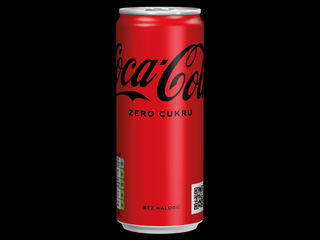 Coca-cola zero 