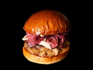 Double Beef Burger