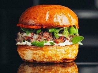 Magnific Burger