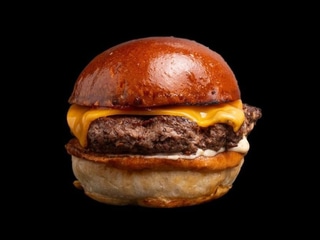 Kubíkův Cheese Burger