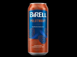 Birell polotmavý