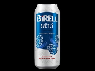 Birell světlý