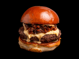 Bacon Jam Burger