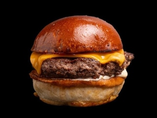 Kubíkův Cheese Burger