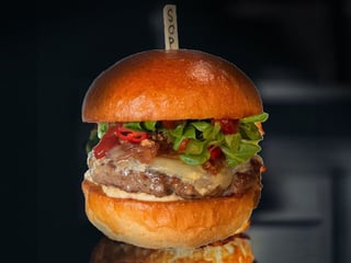 Special S.O.P. Burger