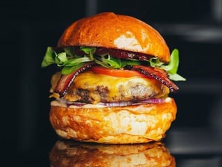 Mama's Original Burger