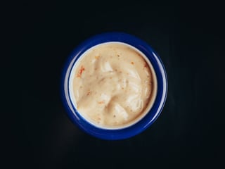 Signature mayo