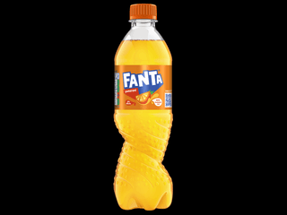 Fanta pomeranč 