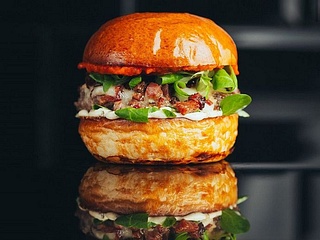 Magnific burger