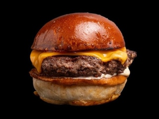Kubíkův Cheese Burger