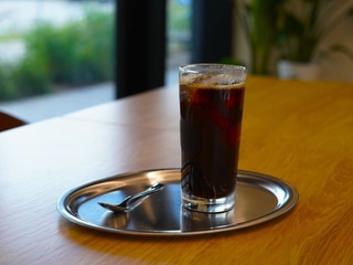 Iced batch brew