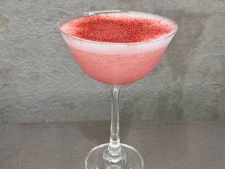 Pink agave